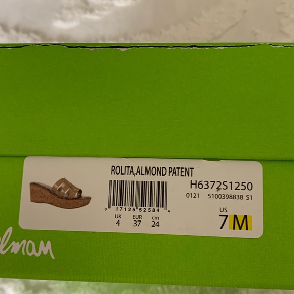 Sam Edelman platform slides - Picture 2 of 5